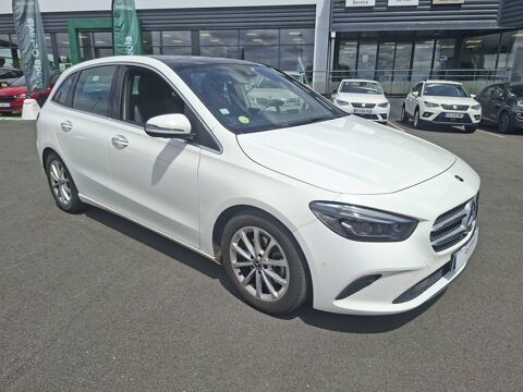 Annonce voiture Mercedes Classe B 21490 €