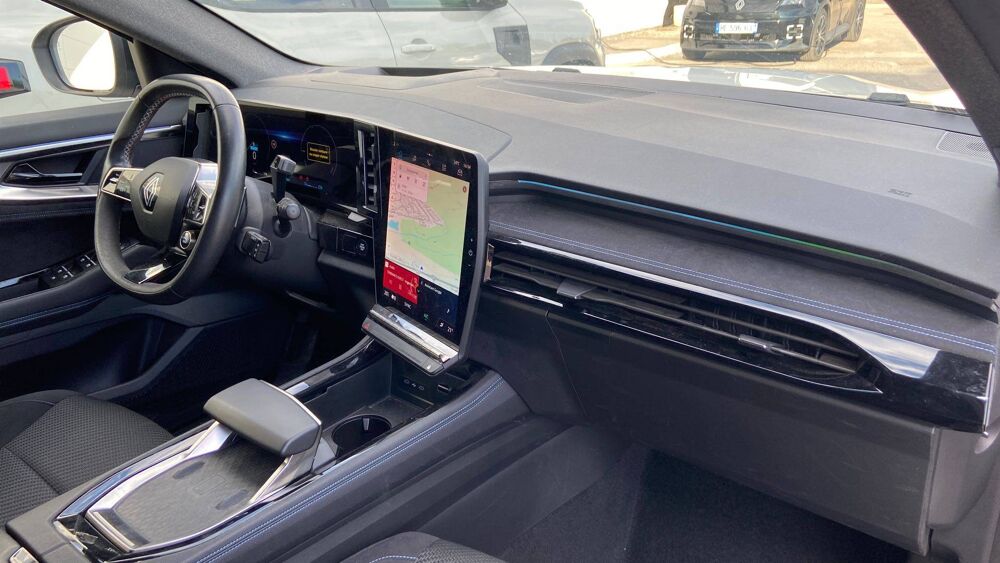 Espace E-Tech hybrid 200 2024 occasion 61200 Argentan