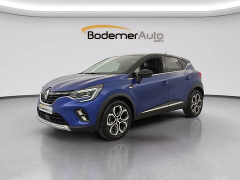 Annonce voiture Renault Captur 16000 €