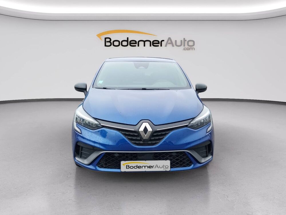 Clio E-Tech hybride 145 2022 occasion 14400 Bayeux