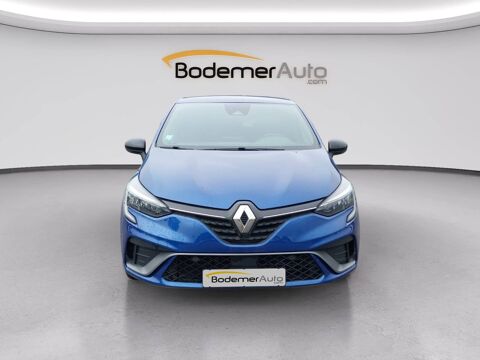 Clio E-Tech hybride 145 2022 occasion 14400 Bayeux