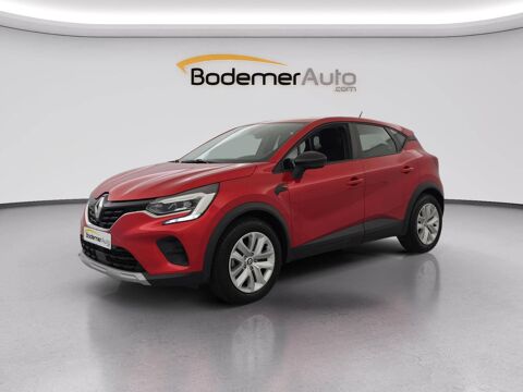 Annonce voiture Renault Captur 18870 €