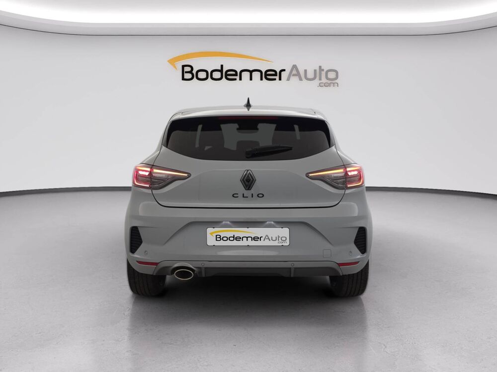 Clio TCe 90 ch GSR2 2025 occasion 56000 Vannes