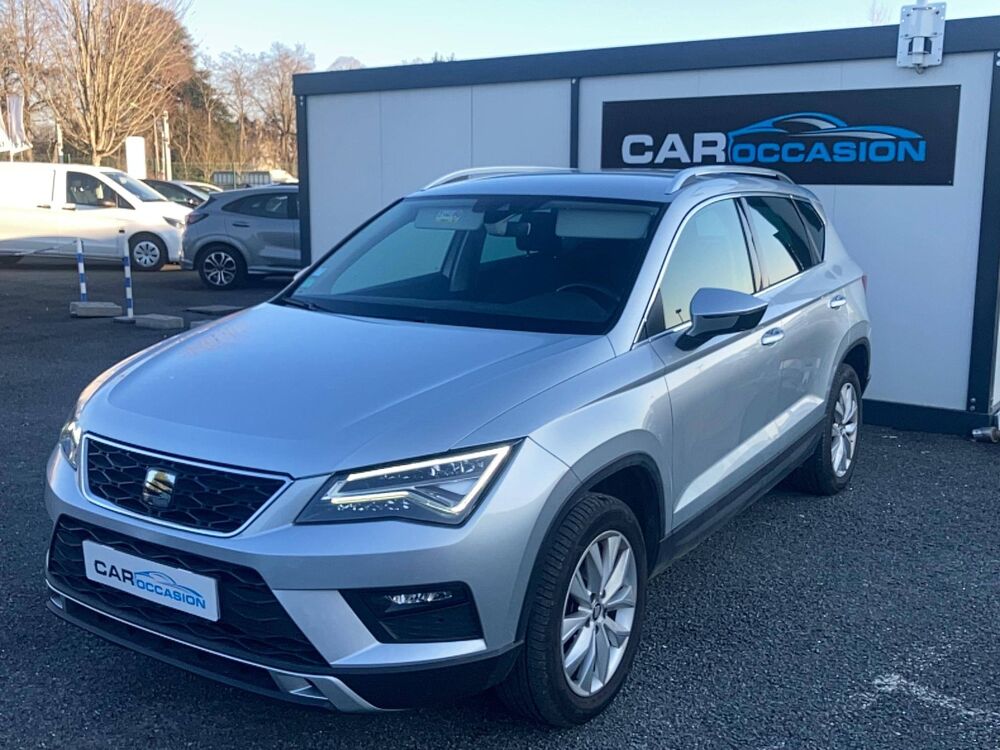 Ateca 1.6 TDI 115 ch Start/Stop Ecomotive 2019 occasion 24200 Sarlat-la-Can&eacute;da