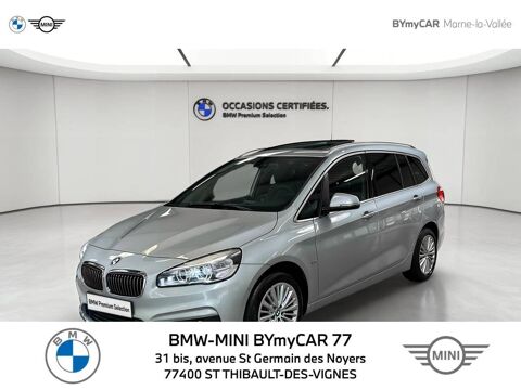 BMW Serie 2 Gran Tourer 216d 116 ch 2019 occasion Saint-Thibault-des-Vignes 77400