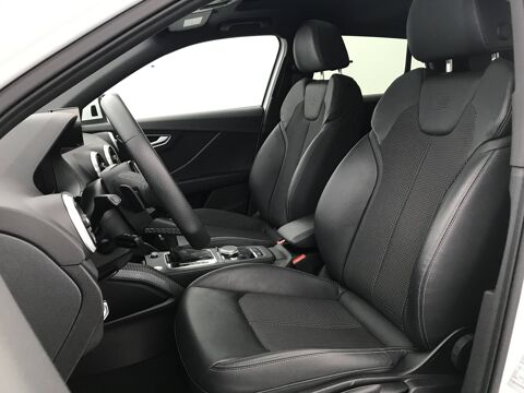 Q2 35 TFSI 150 S tronic 7 2023 occasion 25000 Besan&ccedil;on