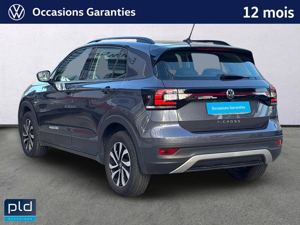 T-Cross 1.0 TSI 110 Start/Stop BVM6 2022 occasion 13730 Saint-Victoret
