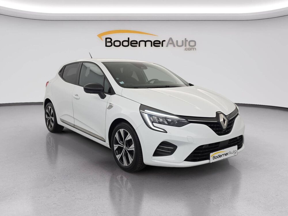 Clio Blue dCi 100 - 21N 2022 occasion 56400 Auray