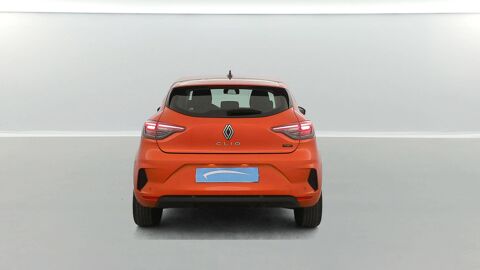 Clio E-Tech full hybrid 145 ch GSR2 2025 occasion 56400 Auray