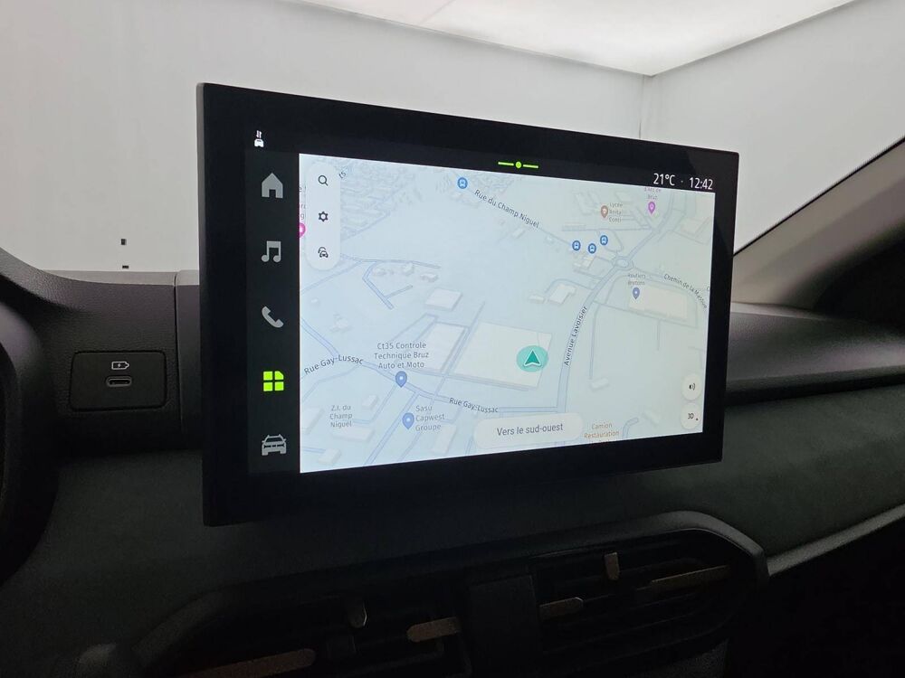 Jogger ECO-G 120 auto 7 pl 2026 occasion 29900 Concarneau