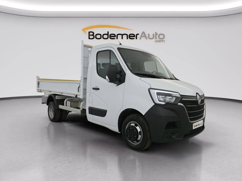 Master MASTER CC PROP RJ3500 L2 PAFC BLUE DCI 130 EURO VI 2024 occasion 29000 Quimper