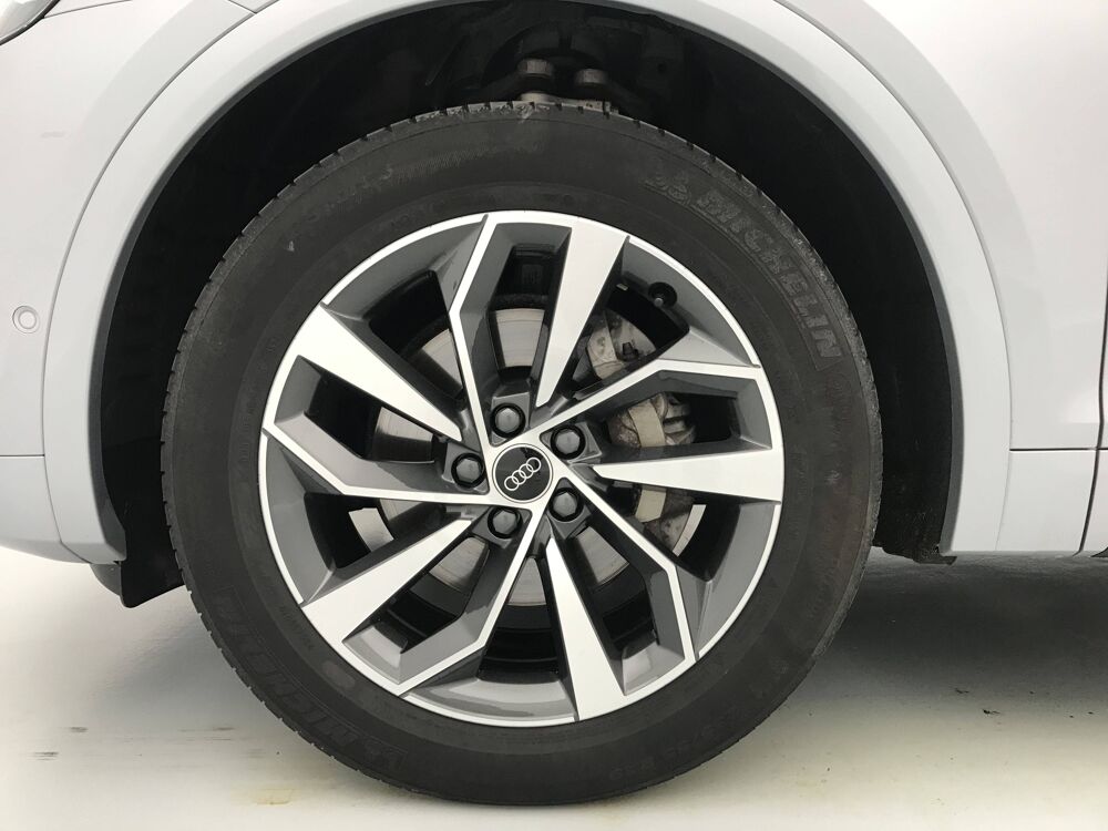 Q5 Sportback 35 TDI 163 S tronic 7 2024 occasion 25000 Besan&ccedil;on