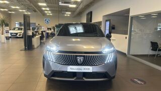 3008 Hybrid 145 e-DCS6 2026 occasion 88300 Neufch&acirc;teau