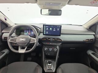 Sandero ECO-G 120 auto 2026 occasion 29000 Quimper
