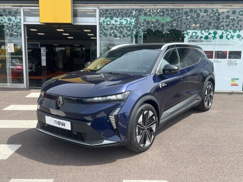 Annonce voiture Renault Scénic 43890 €