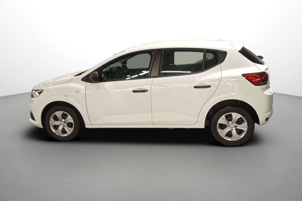 Sandero ECO-G 100 GSR2 2024 occasion 61000 Alen&ccedil;on