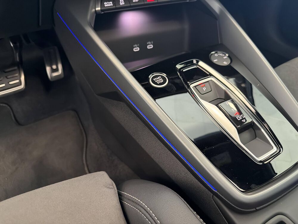 A3 Sportback TFSI e Hybride rechargeable 204 S tronic 6 2025 occasion 25000 Besan&ccedil;on