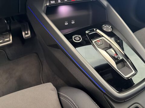 A3 Sportback TFSI e Hybride rechargeable 204 S tronic 6 2025 occasion 25000 Besan&ccedil;on
