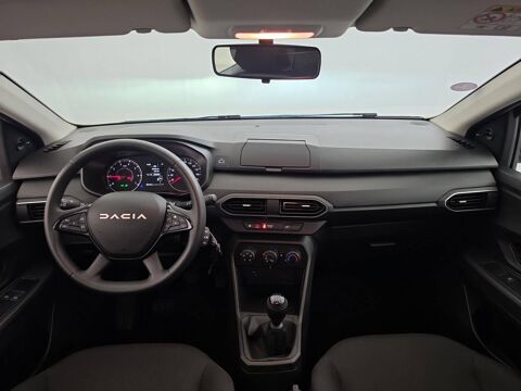 Sandero SCe 65 2023 occasion 29270 Carhaix-Plouguer
