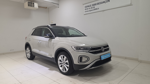 Volkswagen T-ROC T-Roc 2.0 TDI 150 Start/Stop DSG7 2024 occasion Besan&ccedil;on 25000