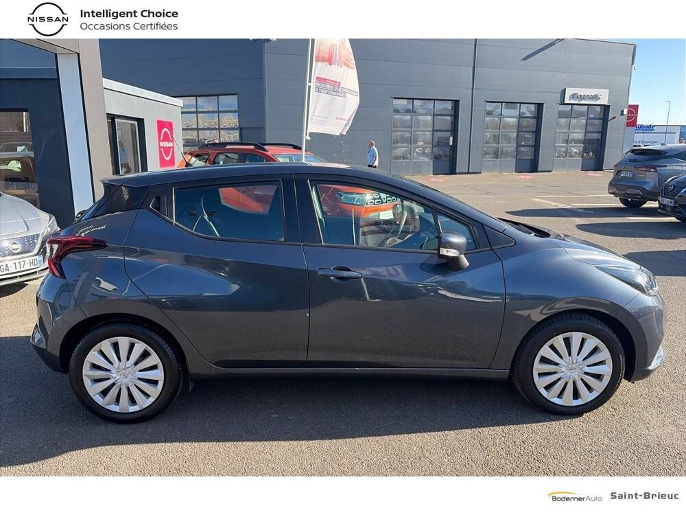 Micra IG-T 92 2023 occasion 22000 Saint-Brieuc