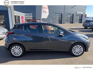 Micra IG-T 92 2023 occasion 22000 Saint-Brieuc
