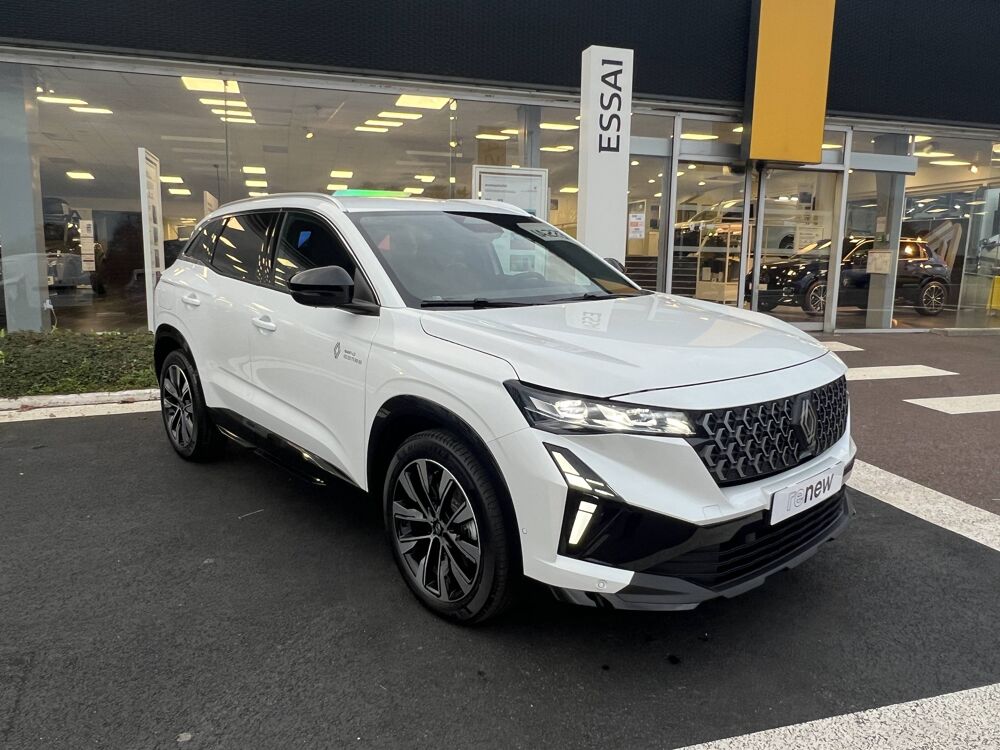 Austral full hybrid E-Tech 200 ch 2025 occasion 50000 Saint-L&ocirc;