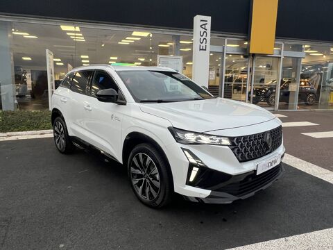 Austral full hybrid E-Tech 200 ch 2025 occasion 50000 Saint-L&ocirc;