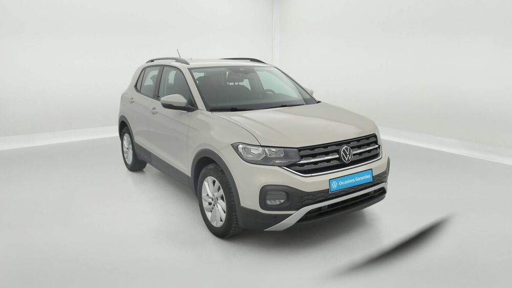 T-Cross 1.0 TSI 110 Start/Stop BVM6 2023 occasion 25000 Besan&ccedil;on