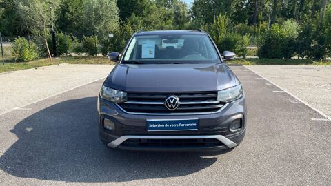 T-Cross 1.0 TSI 110 Start/Stop BVM6 2023 occasion 38300 Bourgoin-Jallieu