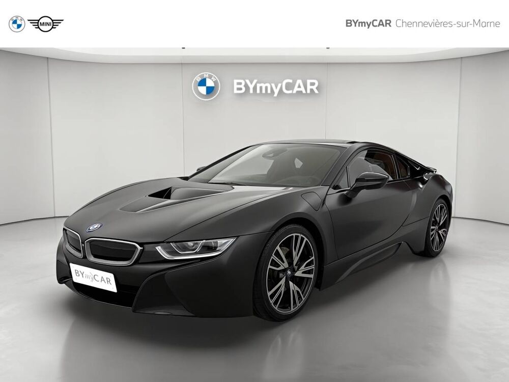 i8 362 ch 2017 occasion 94430 Chennevi&egrave;res-sur-Marne
