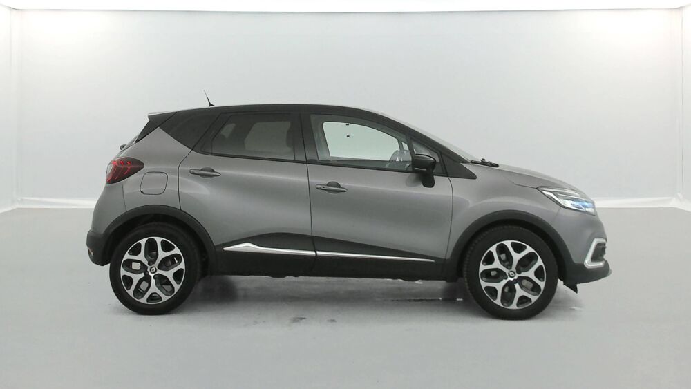 Captur dCi 90 2018 occasion 29600 Morlaix