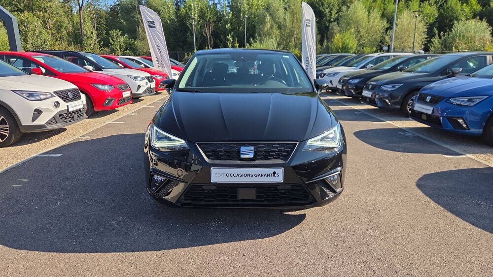 Ibiza 1.0 TSI 95 ch S/S BVM5 2025 occasion 38300 Bourgoin-Jallieu