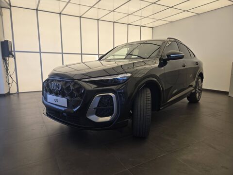 Audi Q5 Sportback TFSI 204 ch Hybride S tronic 7 Quattro 2025 occasion Besan&ccedil;on 25000