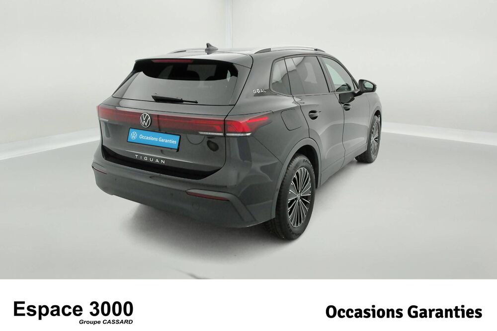 Tiguan 2.0 TDI 150ch DSG7 2024 occasion 25000 Besan&ccedil;on