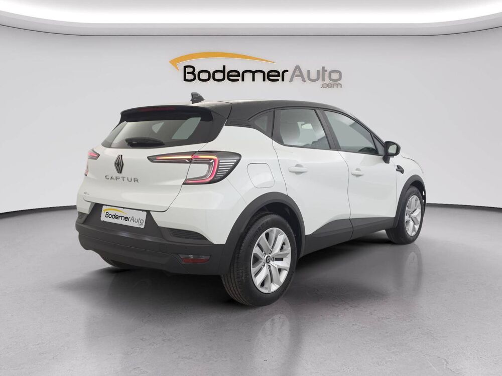 Captur Eco-G 100 ch 2025 occasion 14400 Bayeux