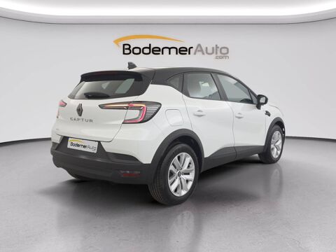Captur Eco-G 100 ch 2025 occasion 14400 Bayeux