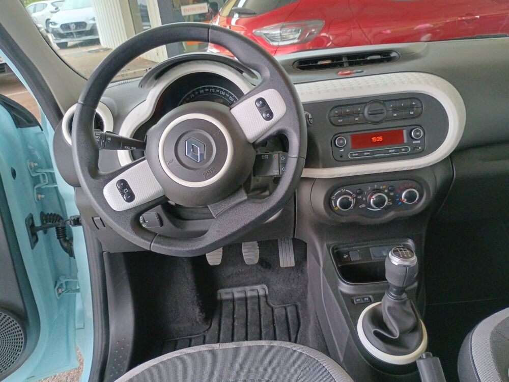 Twingo III SCe 75 - 20 2020 occasion 56800 Plo&euml;rmel