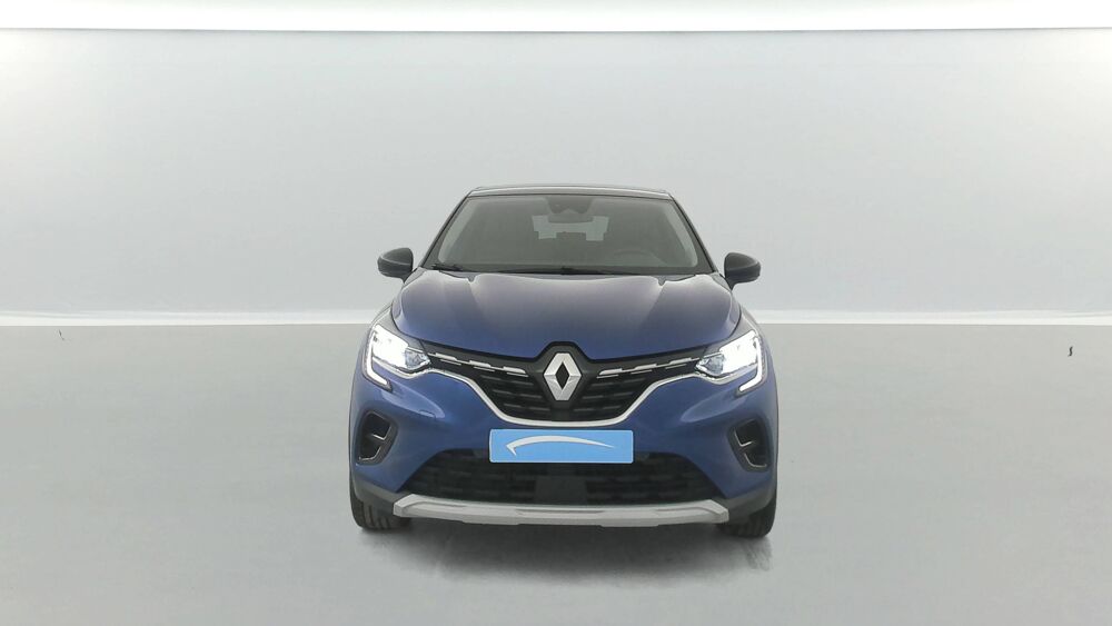 Captur E-Tech hybride rechargeable 160 2023 occasion 56850 Caudan