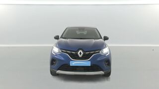 Captur E-Tech hybride rechargeable 160 2023 occasion 56850 Caudan