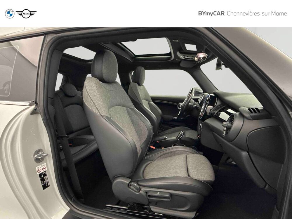 Cooper Hatch 3 Portes 136 ch BVA7 2018 occasion 94430 Chennevi&egrave;res-sur-Marne