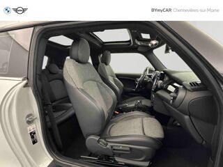 Cooper Hatch 3 Portes 136 ch BVA7 2018 occasion 94430 Chennevi&egrave;res-sur-Marne