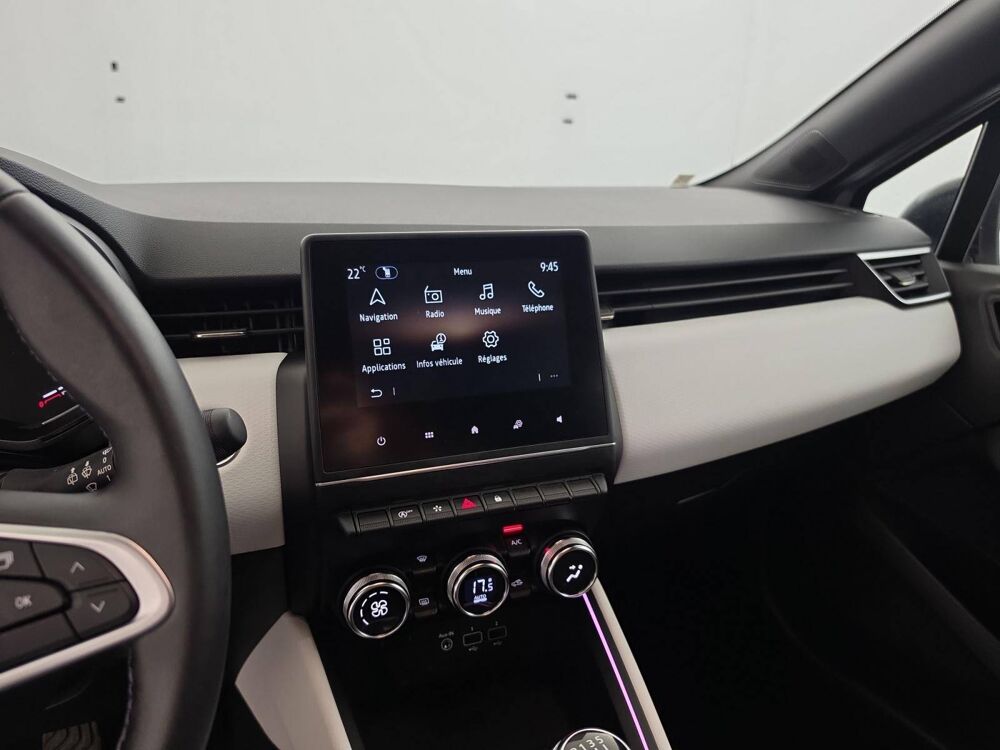 Clio TCe 90 2023 occasion 29000 Quimper