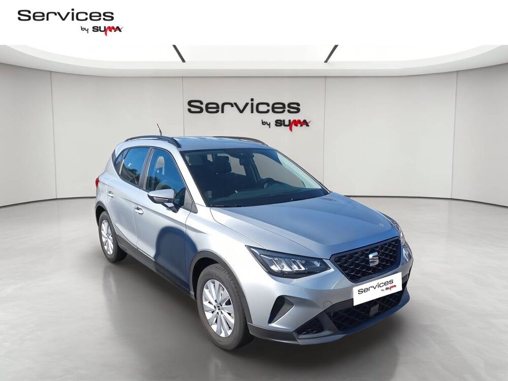 Arona 1.0 TSI 110 ch Start/Stop BVM6 2023 occasion 01440 Viriat