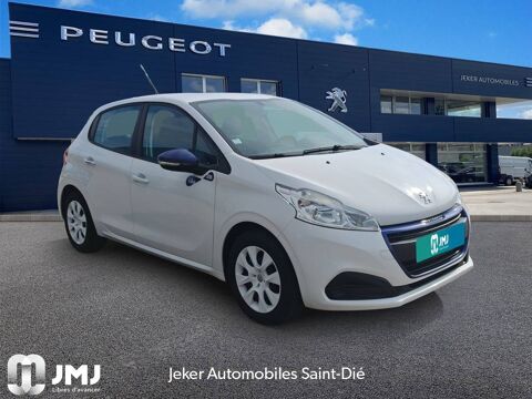 208 1.0 PureTech 68ch BVM5 2015 occasion 88100 Sainte-Marguerite
