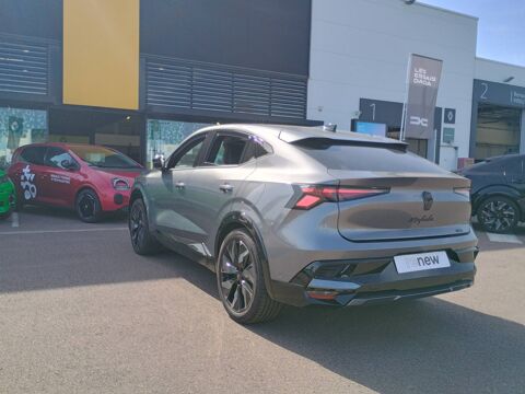 Rafale hyper hybrid E-Tech 300 ch 4x4 2025 occasion 61000 Alen&ccedil;on