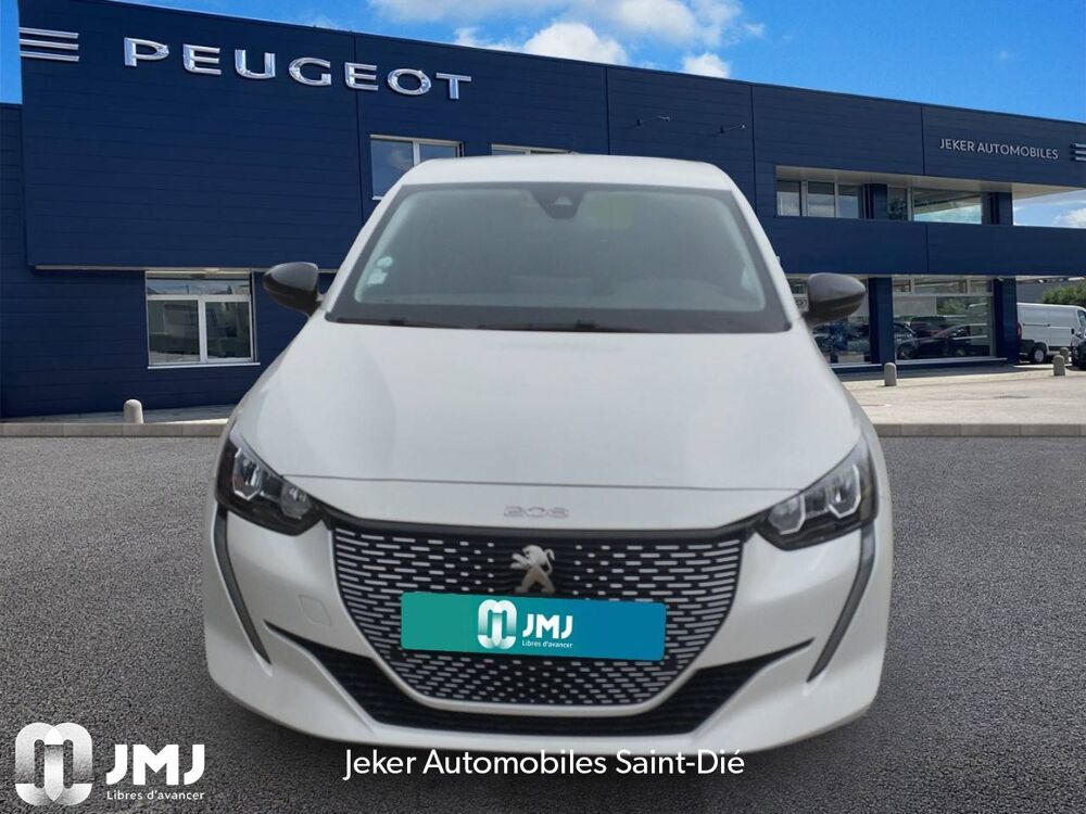 208 Electrique 50 kWh 136ch Allure Pack 2022 occasion 88100 Sainte-Marguerite
