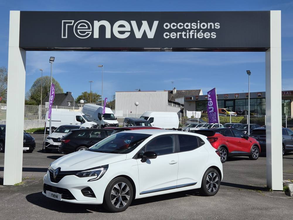 Clio TCe 100 GPL 2023 occasion 22600 Loud&eacute;ac