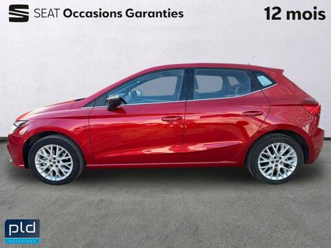 Ibiza 1.0 TSI 110 ch S/S DSG7 2022 occasion 13090 Aix-en-Provence