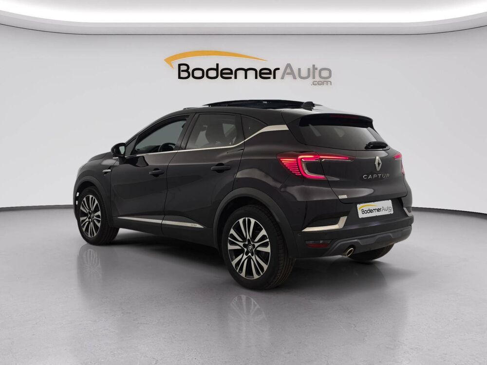 Captur TCe 155 EDC FAP 2020 occasion 29600 Morlaix